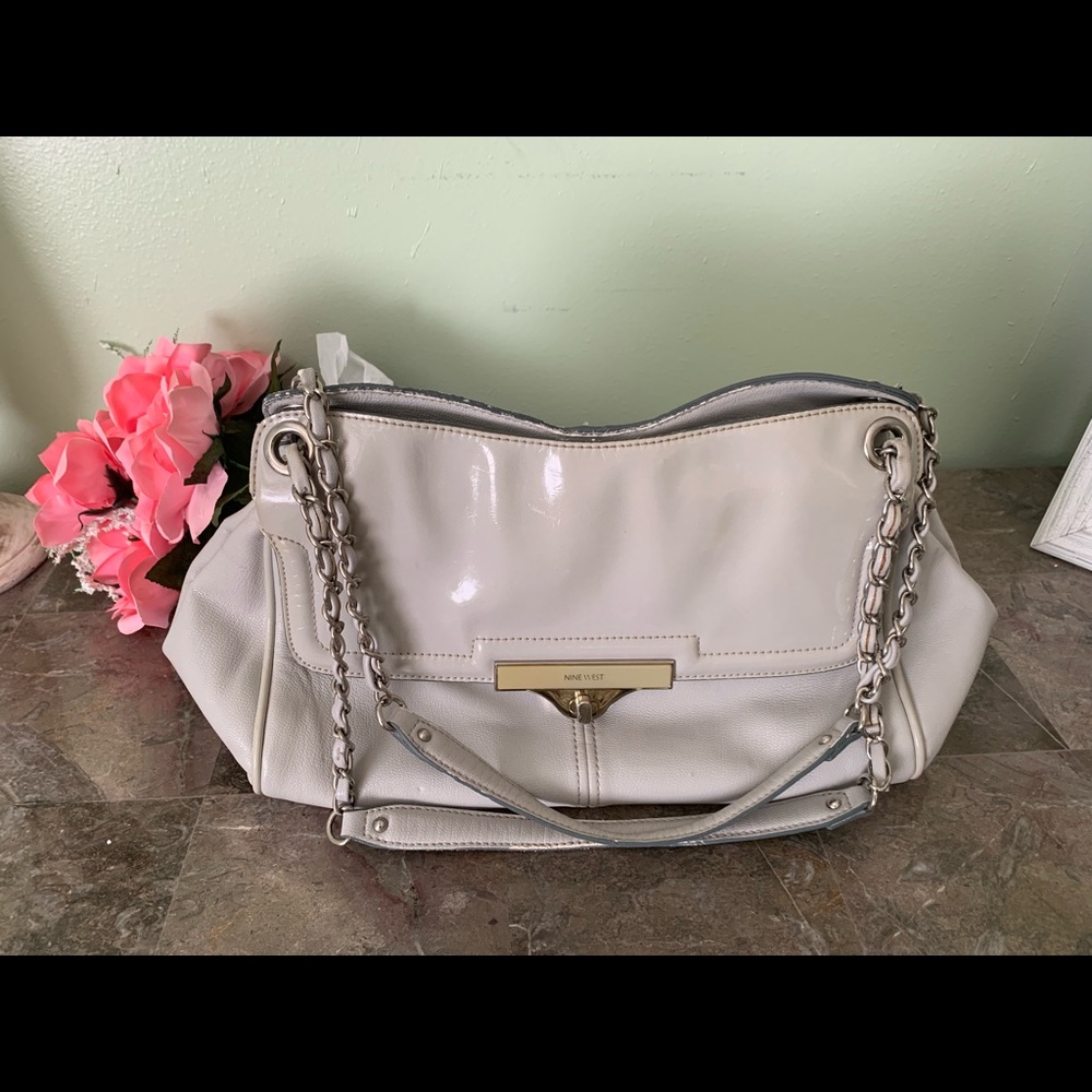 Nine West Grey Purse